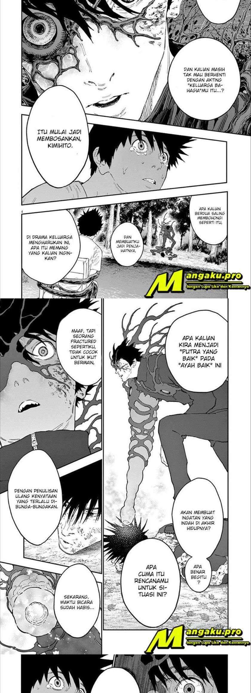 Jagaaaaaan Chapter 135 Gambar 3