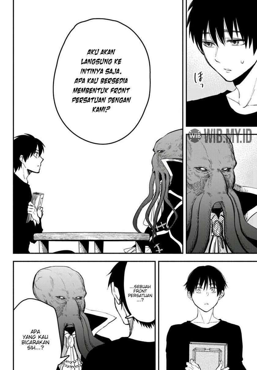 Isekai Man Chikin – HP 1 no Mama de Saikyou Saisoku Danjon Kouryaku Chapter 40 Gambar 4