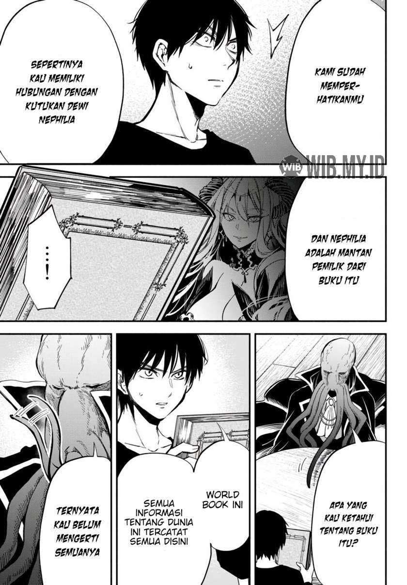 Isekai Man Chikin – HP 1 no Mama de Saikyou Saisoku Danjon Kouryaku Chapter 40 Gambar 5