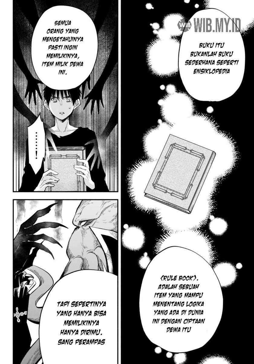 Isekai Man Chikin – HP 1 no Mama de Saikyou Saisoku Danjon Kouryaku Chapter 40 Gambar 6