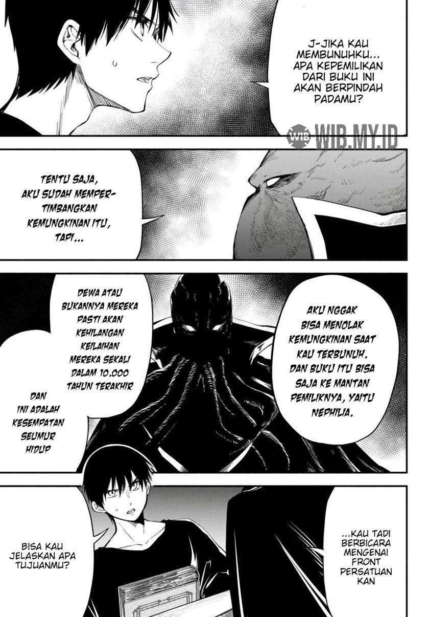 Isekai Man Chikin – HP 1 no Mama de Saikyou Saisoku Danjon Kouryaku Chapter 40 Gambar 7