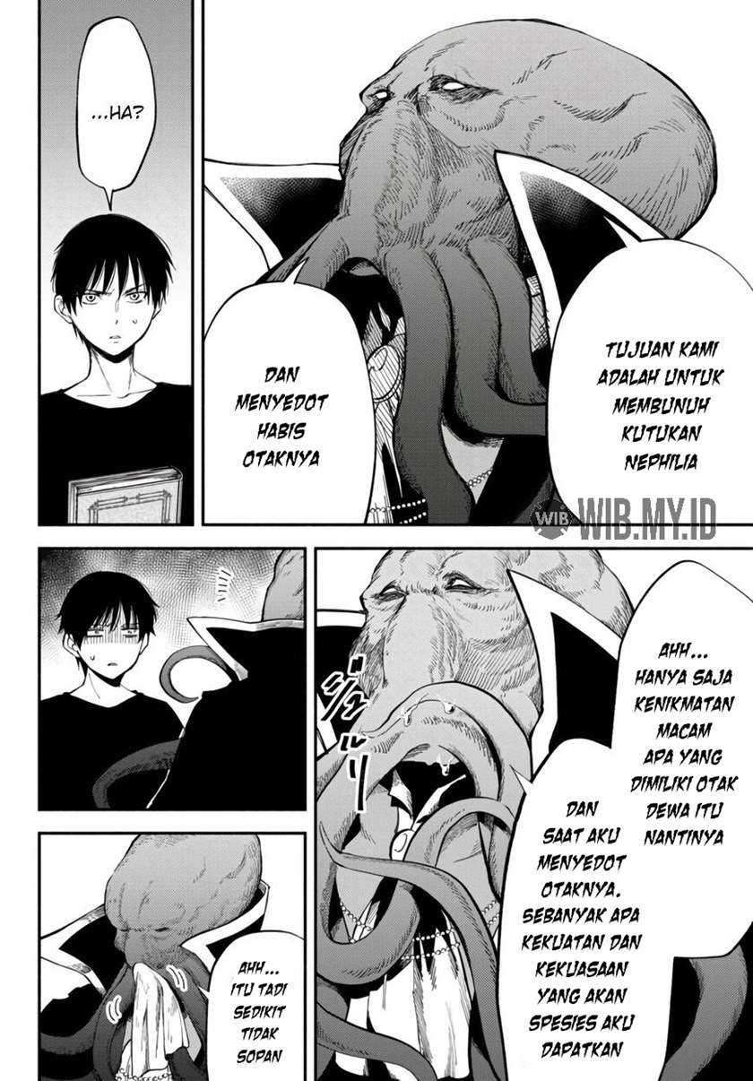 Isekai Man Chikin – HP 1 no Mama de Saikyou Saisoku Danjon Kouryaku Chapter 40 Gambar 8