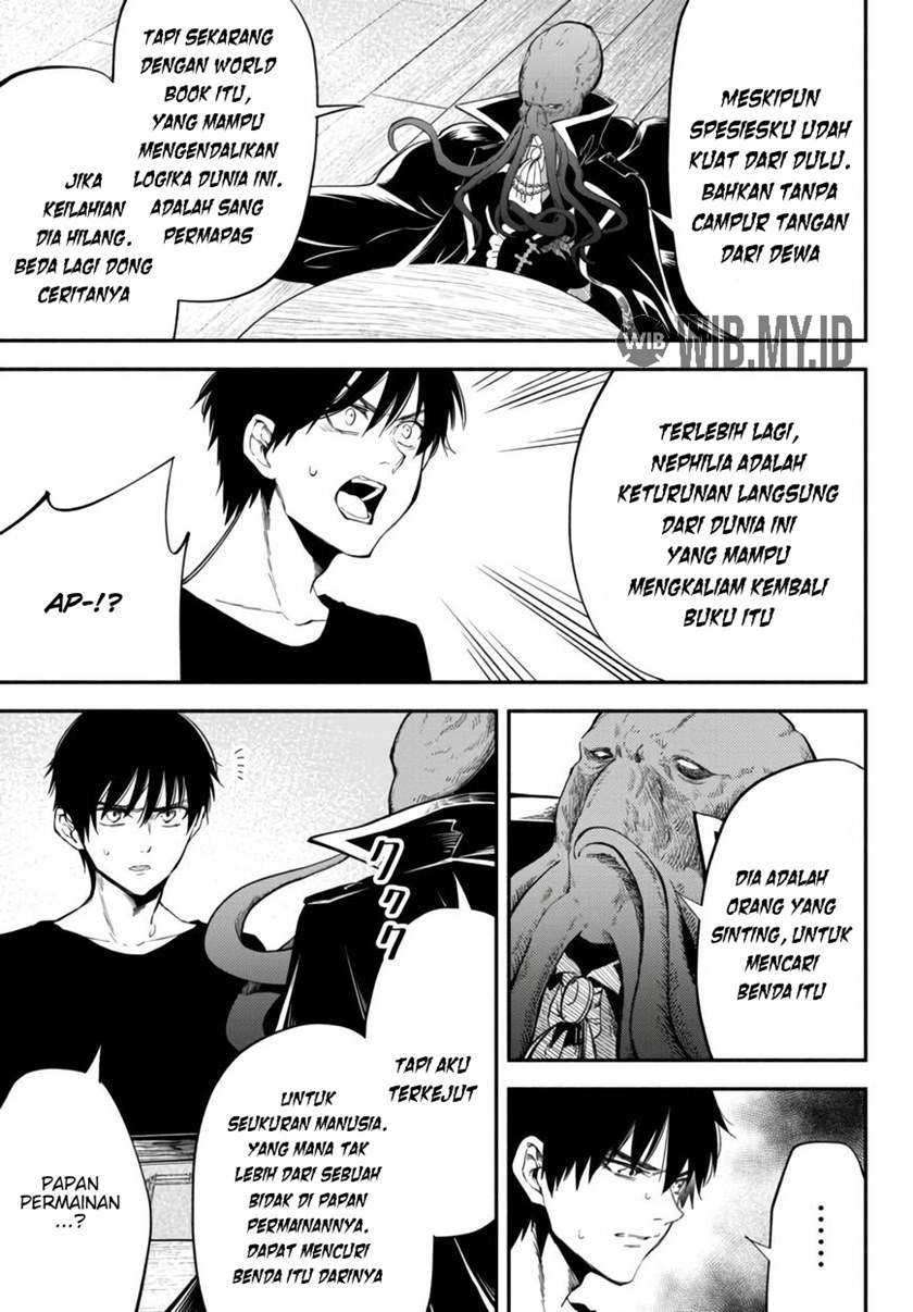 Isekai Man Chikin – HP 1 no Mama de Saikyou Saisoku Danjon Kouryaku Chapter 40 Gambar 9