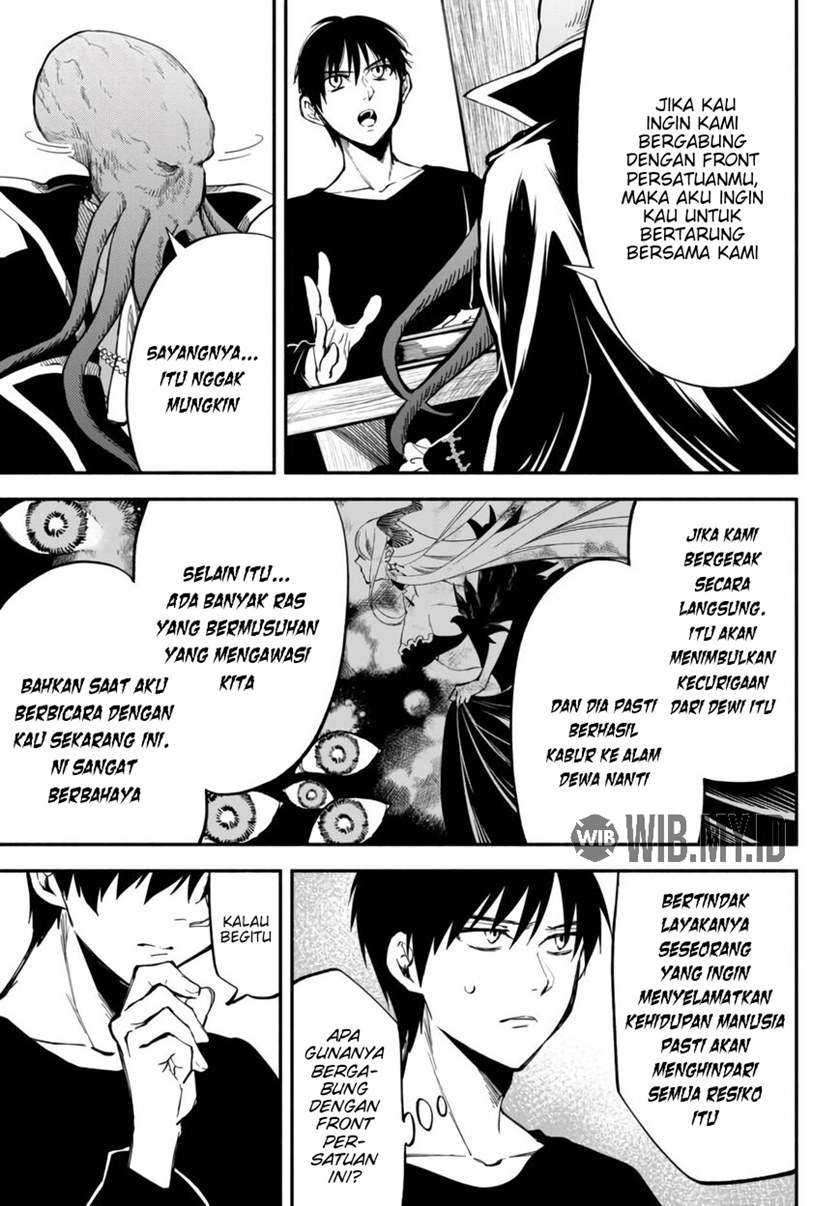 Isekai Man Chikin – HP 1 no Mama de Saikyou Saisoku Danjon Kouryaku Chapter 40 Gambar 15