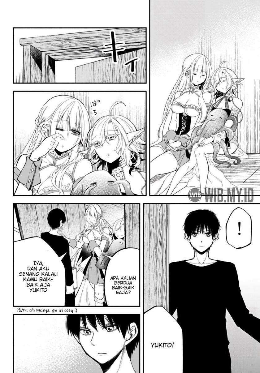 Isekai Man Chikin – HP 1 no Mama de Saikyou Saisoku Danjon Kouryaku Chapter 40 Gambar 16