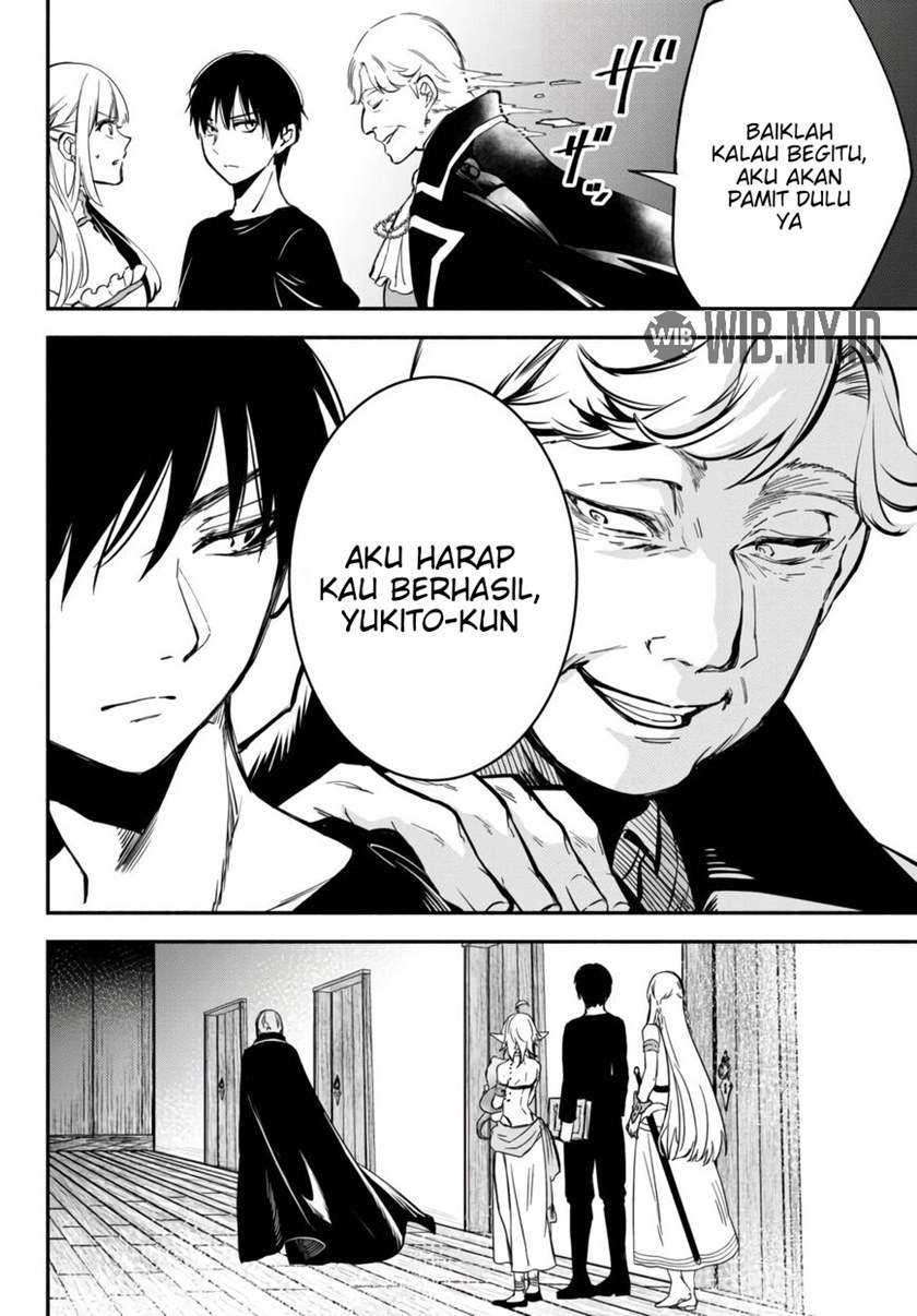 Isekai Man Chikin – HP 1 no Mama de Saikyou Saisoku Danjon Kouryaku Chapter 40 Gambar 18