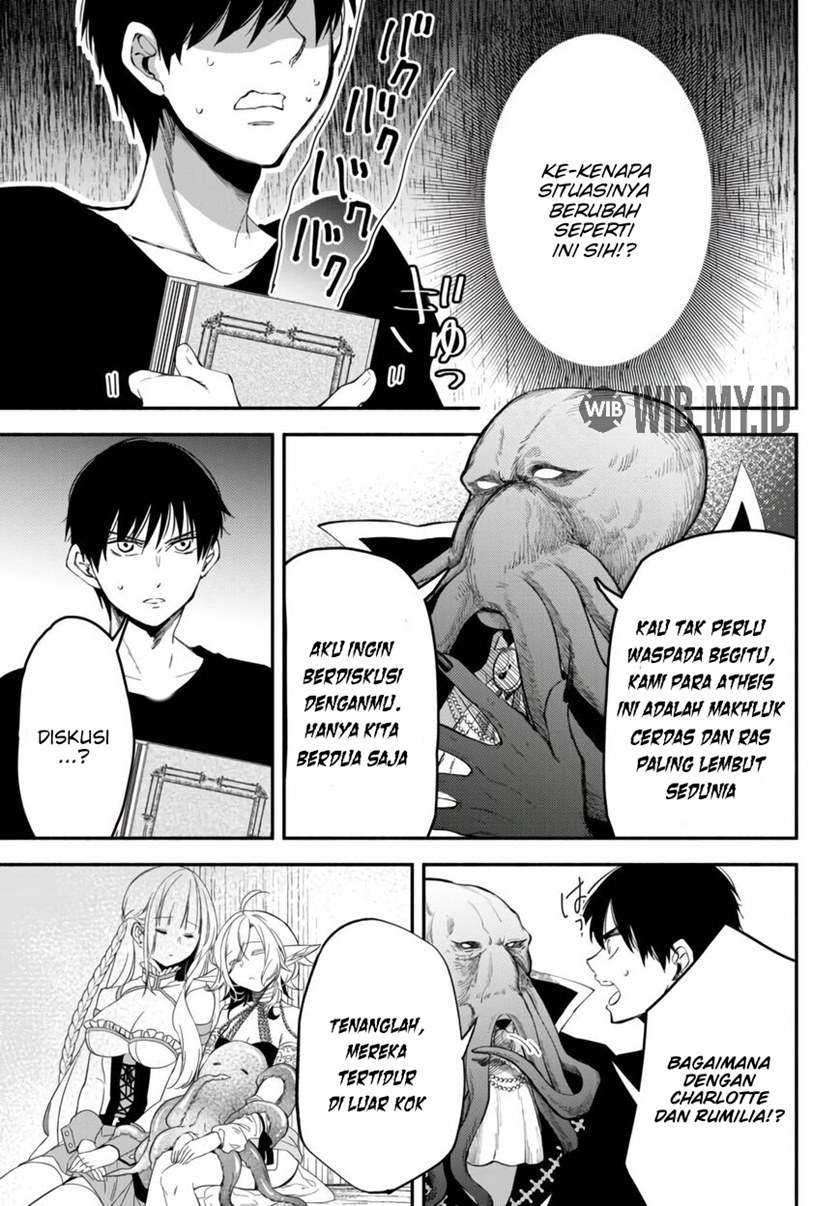 Isekai Man Chikin – HP 1 no Mama de Saikyou Saisoku Danjon Kouryaku Chapter 40 Gambar 3