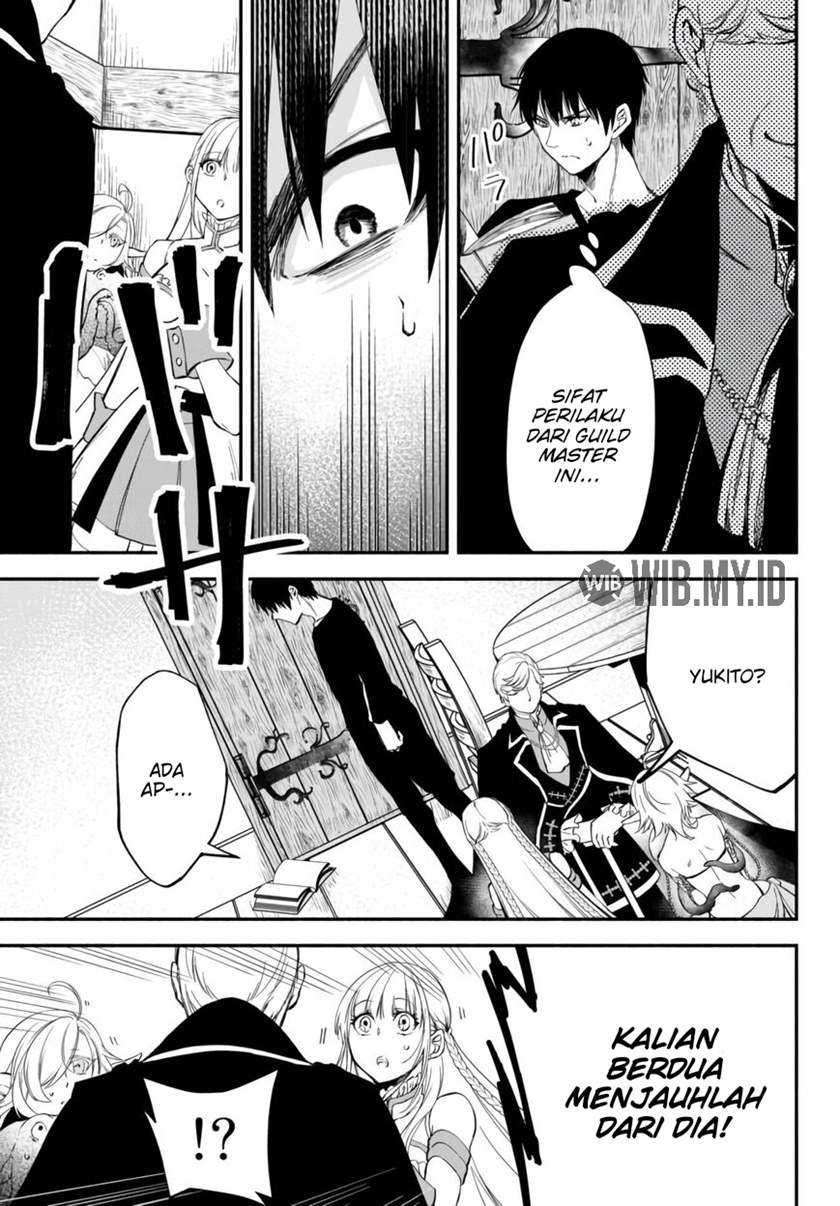 Isekai Man Chikin – HP 1 no Mama de Saikyou Saisoku Danjon Kouryaku Chapter 39 Gambar 4