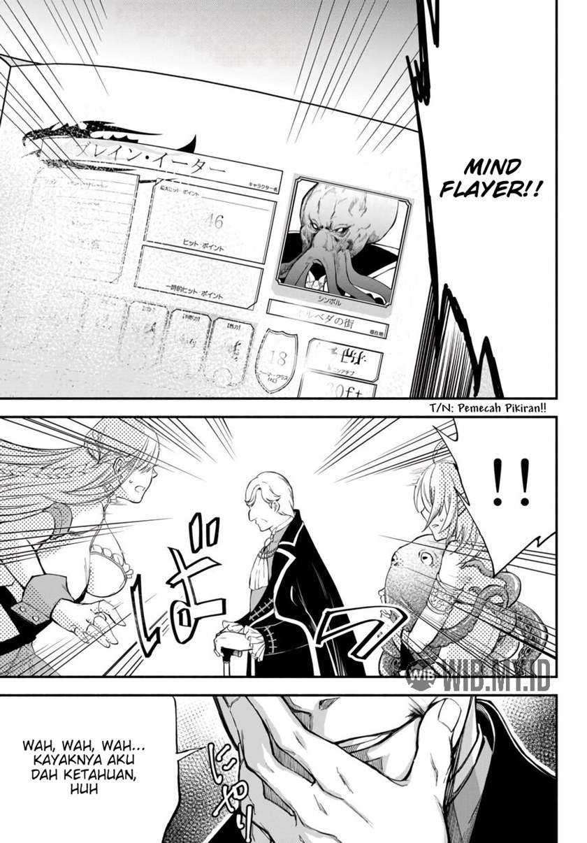 Isekai Man Chikin – HP 1 no Mama de Saikyou Saisoku Danjon Kouryaku Chapter 39 Gambar 6