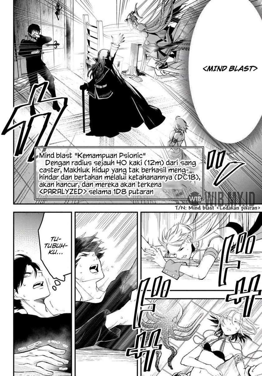Isekai Man Chikin – HP 1 no Mama de Saikyou Saisoku Danjon Kouryaku Chapter 39 Gambar 9