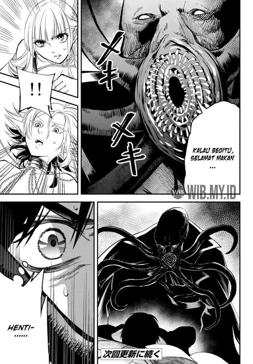 Isekai Man Chikin – HP 1 no Mama de Saikyou Saisoku Danjon Kouryaku Chapter 39 Gambar 12