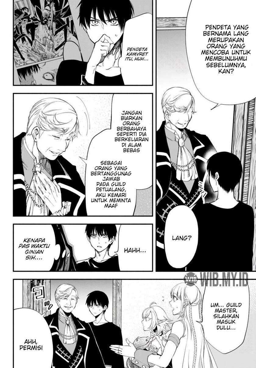 Isekai Man Chikin – HP 1 no Mama de Saikyou Saisoku Danjon Kouryaku Chapter 39 Gambar 3