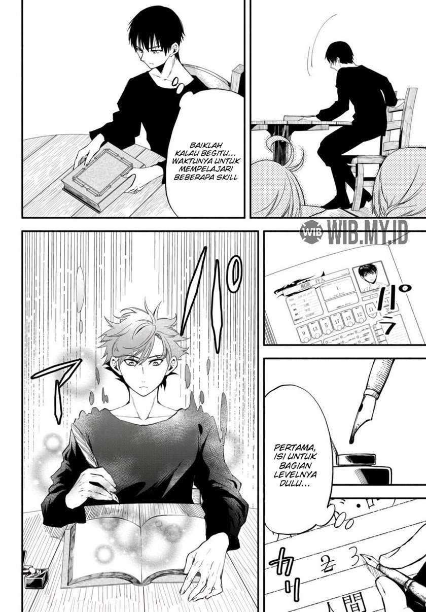 Isekai Man Chikin – HP 1 no Mama de Saikyou Saisoku Danjon Kouryaku Chapter 37 Gambar 4