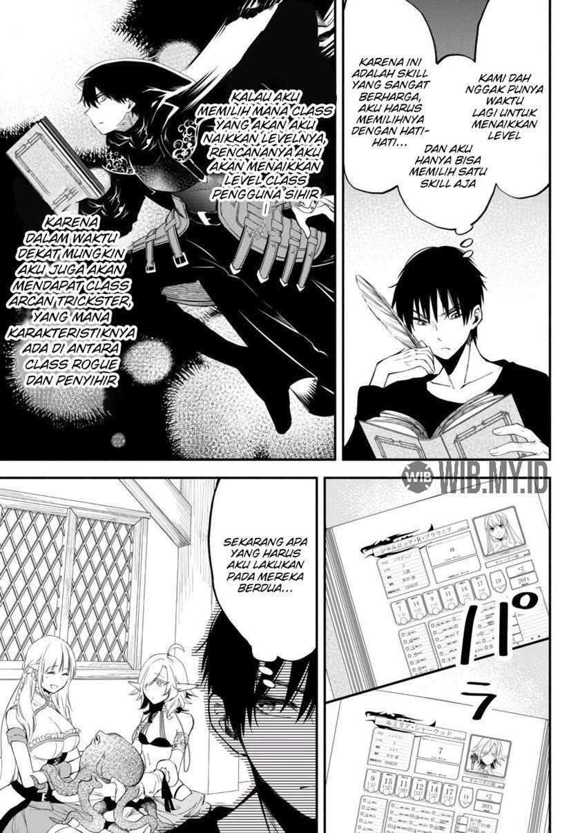 Isekai Man Chikin – HP 1 no Mama de Saikyou Saisoku Danjon Kouryaku Chapter 37 Gambar 7