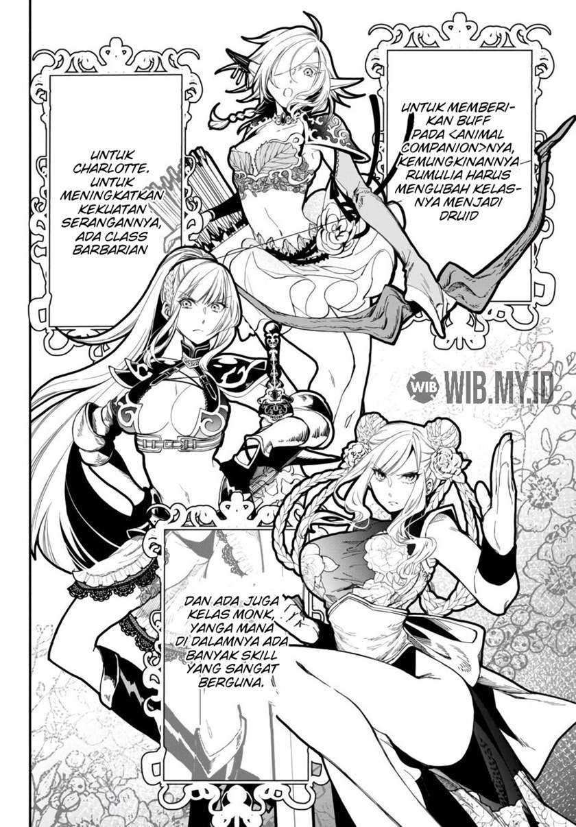 Isekai Man Chikin – HP 1 no Mama de Saikyou Saisoku Danjon Kouryaku Chapter 37 Gambar 8