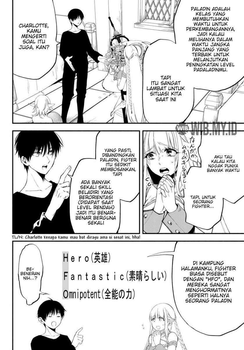 Isekai Man Chikin – HP 1 no Mama de Saikyou Saisoku Danjon Kouryaku Chapter 37 Gambar 10