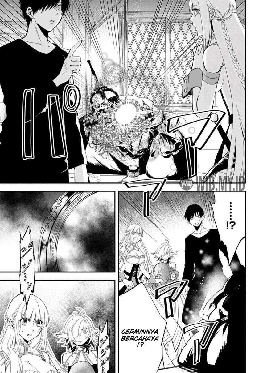 Isekai Man Chikin – HP 1 no Mama de Saikyou Saisoku Danjon Kouryaku Chapter 37 Gambar 11