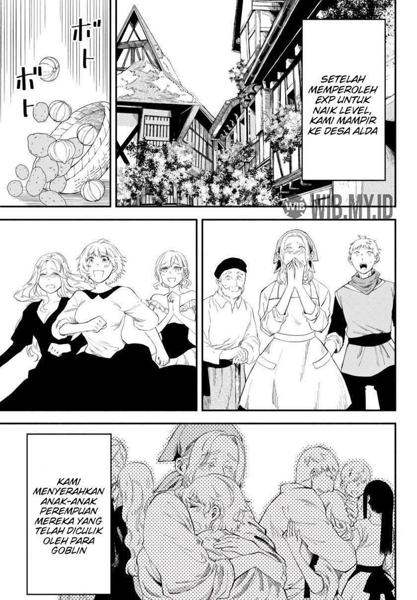 Manga Isekai Man Chikin – HP 1 no Mama de Saikyou Saisoku Danjon Kouryaku Chapter 36 gambar nomor 2