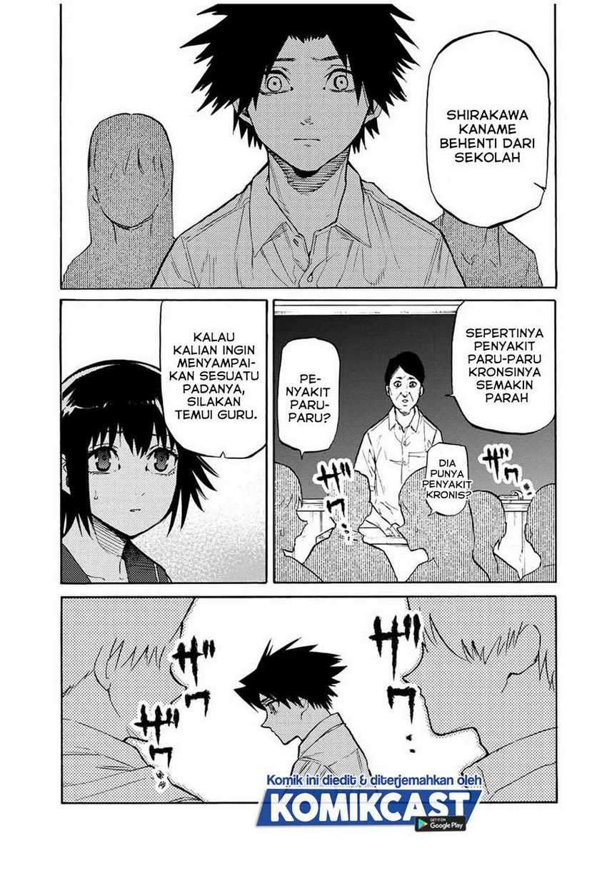 Juujika no Rokunin Chapter 38 Gambar 4