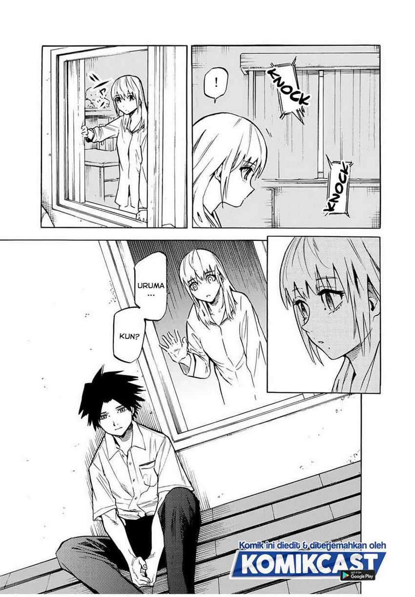 Juujika no Rokunin Chapter 38 Gambar 6