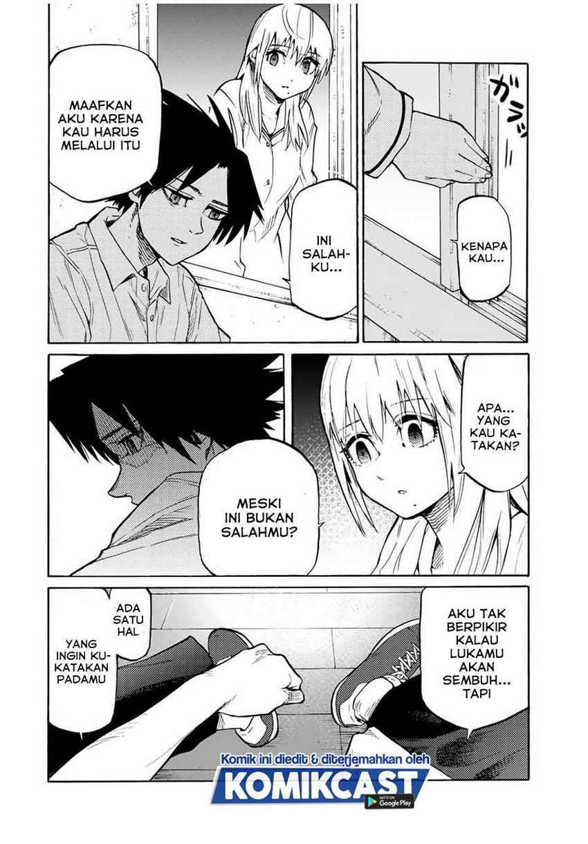 Juujika no Rokunin Chapter 38 Gambar 7