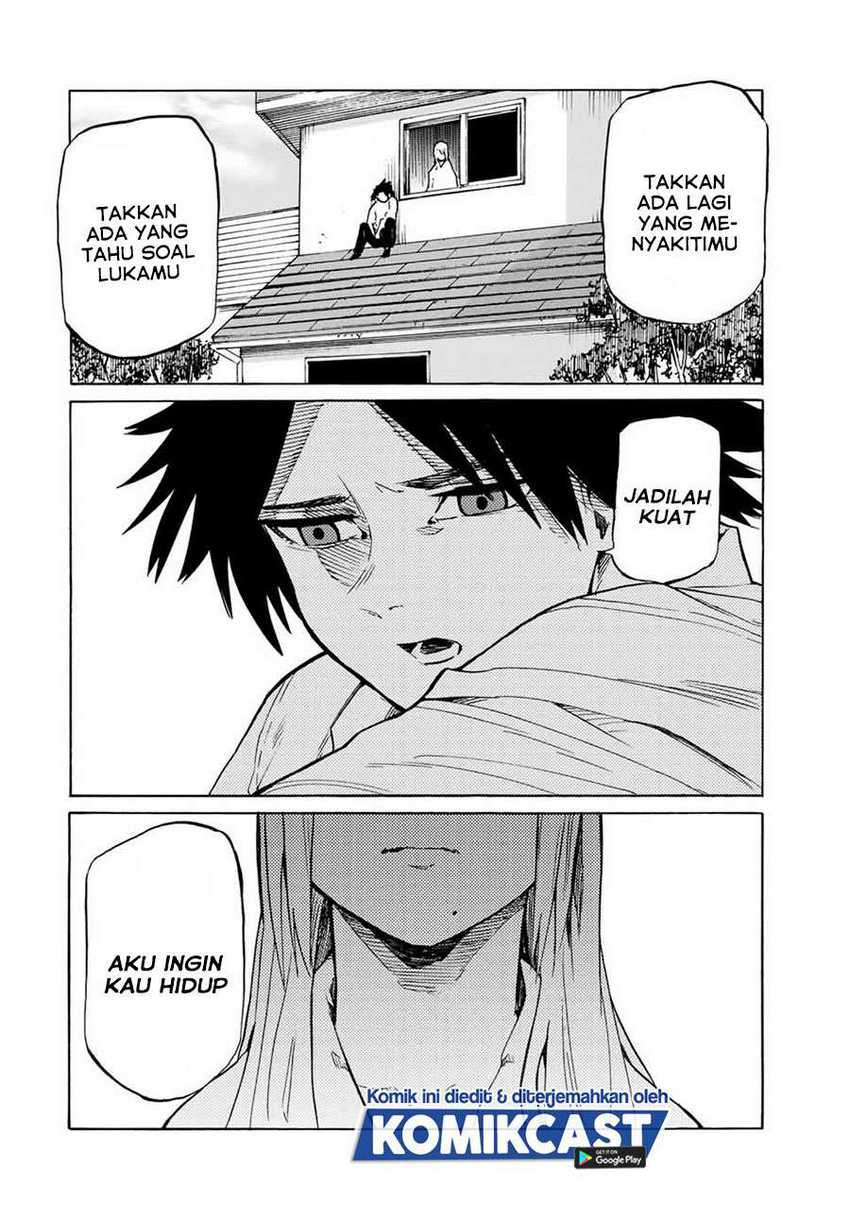 Juujika no Rokunin Chapter 38 Gambar 9