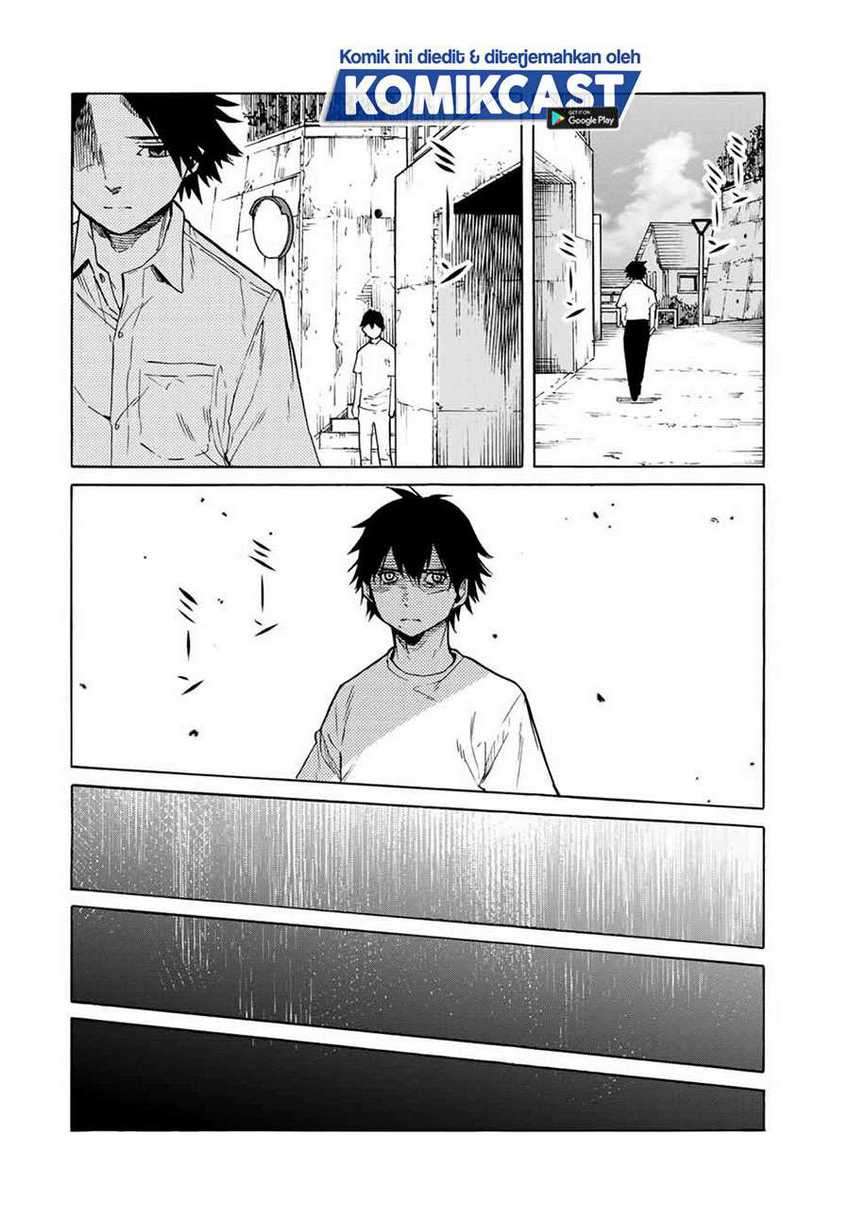 Juujika no Rokunin Chapter 38 Gambar 11