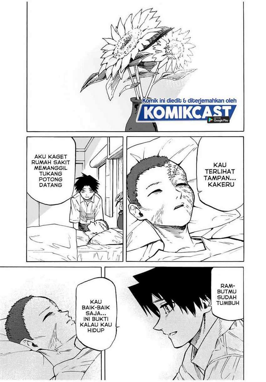 Juujika no Rokunin Chapter 38 Gambar 12