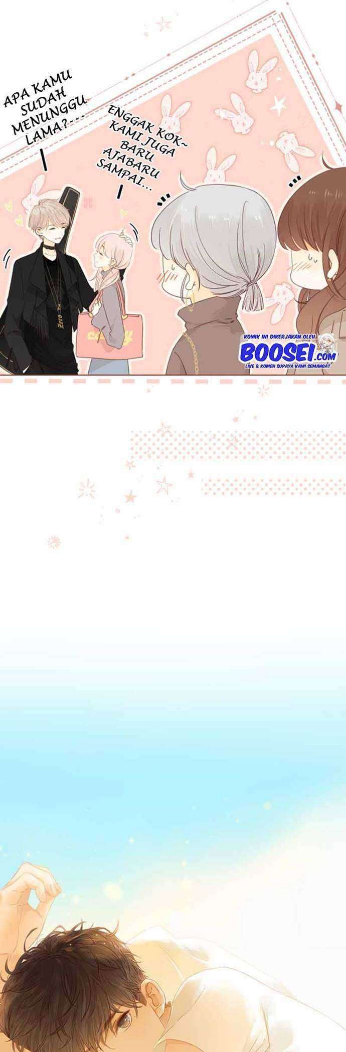 She May Not Be Cute Chapter 75 Gambar 6