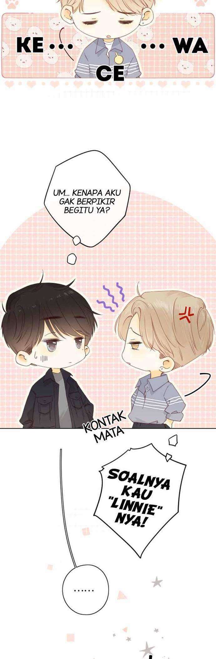 She May Not Be Cute Chapter 75 Gambar 11