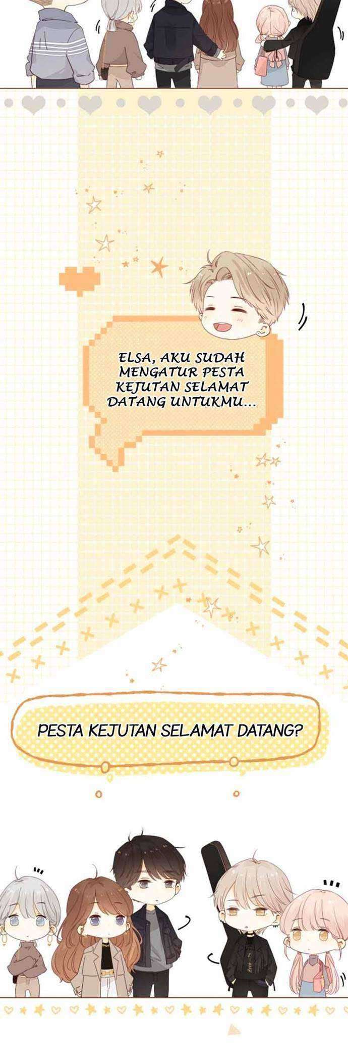 She May Not Be Cute Chapter 75 Gambar 13