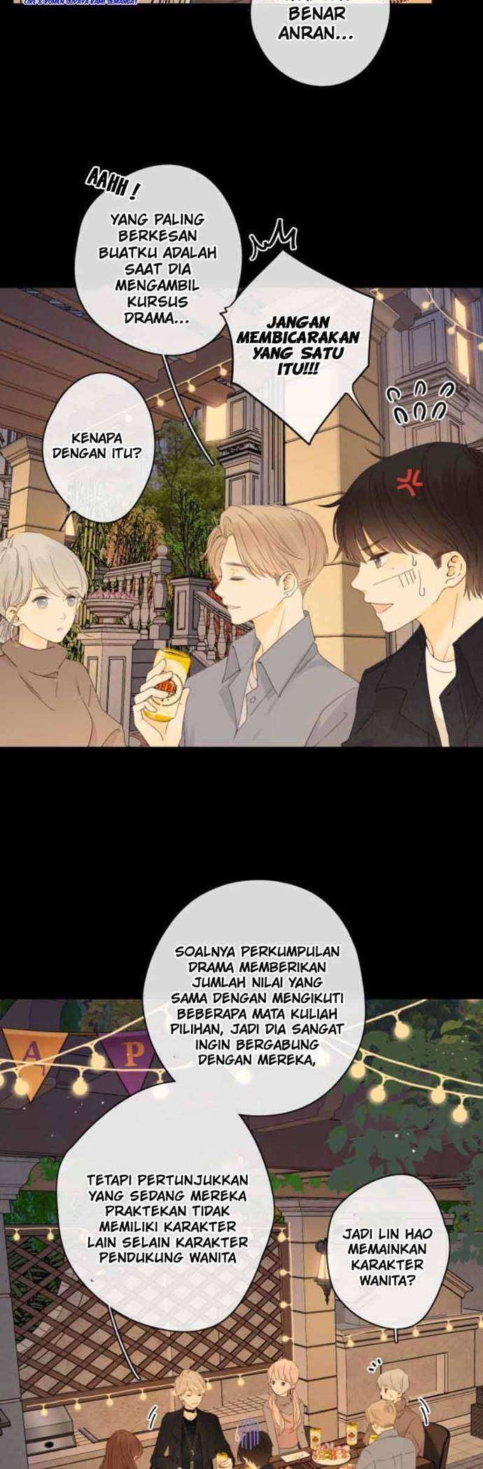 She May Not Be Cute Chapter 75 Gambar 18
