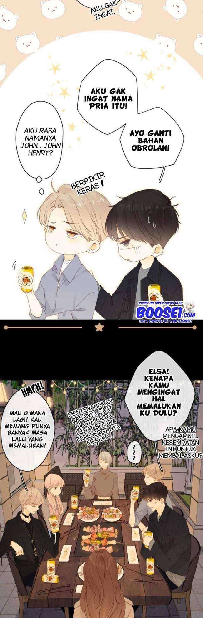 She May Not Be Cute Chapter 75 Gambar 21