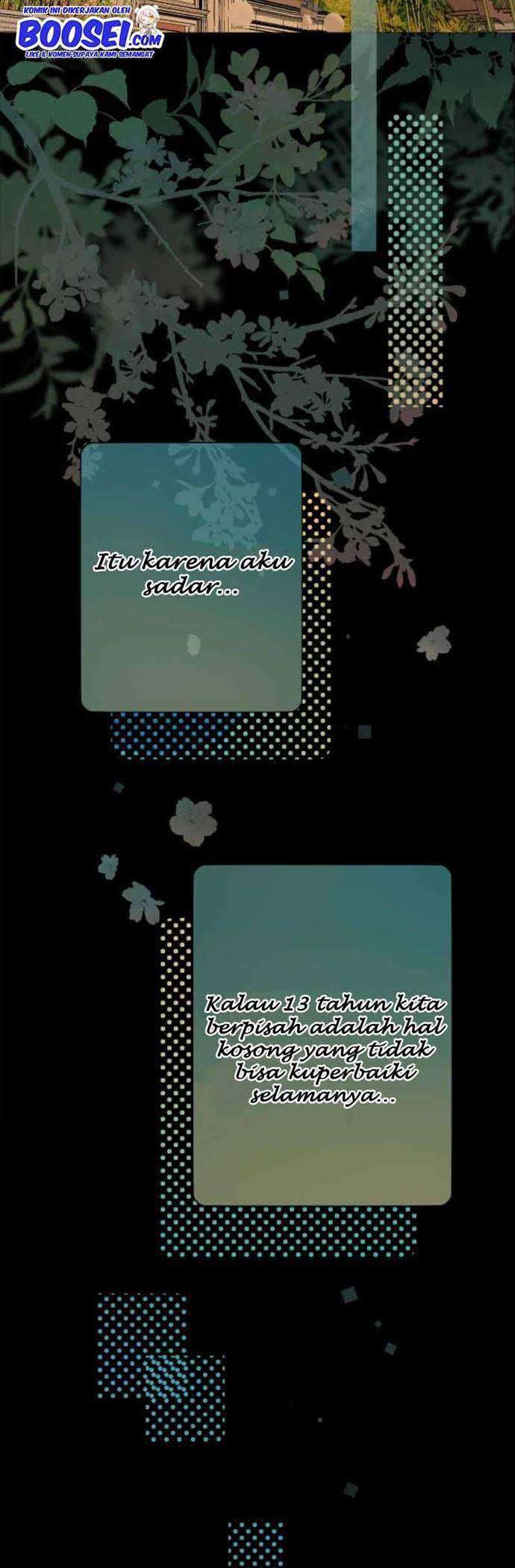 She May Not Be Cute Chapter 75 Gambar 24