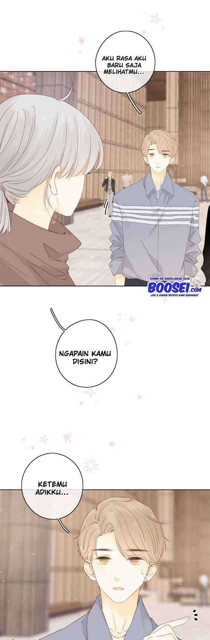 She May Not Be Cute Chapter 75 Gambar 3