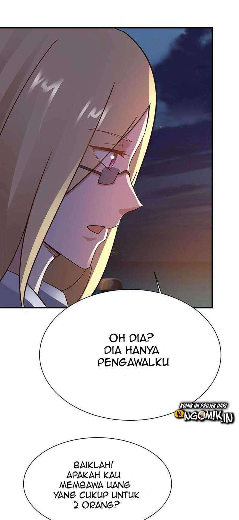 Miss Sister, Don’t Mess With Me Chapter 44 Gambar 4