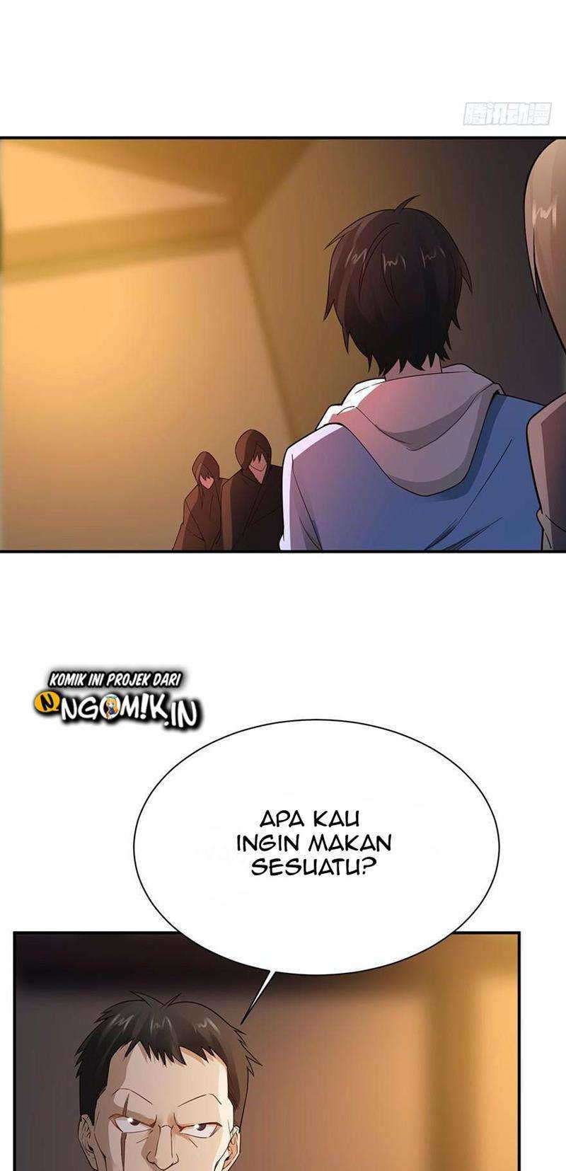 Miss Sister, Don’t Mess With Me Chapter 44 Gambar 8