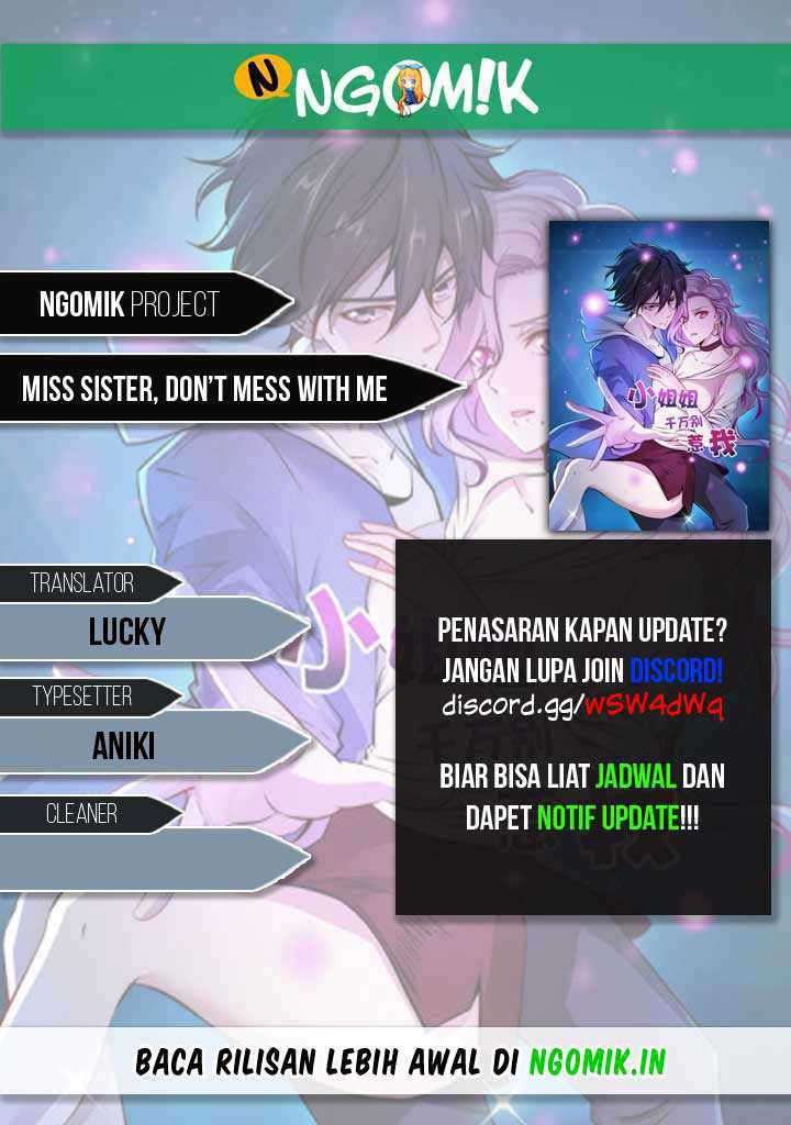 Komik Miss Sister, Don’t Mess With Me Chapter 44 gambar nomor 1
