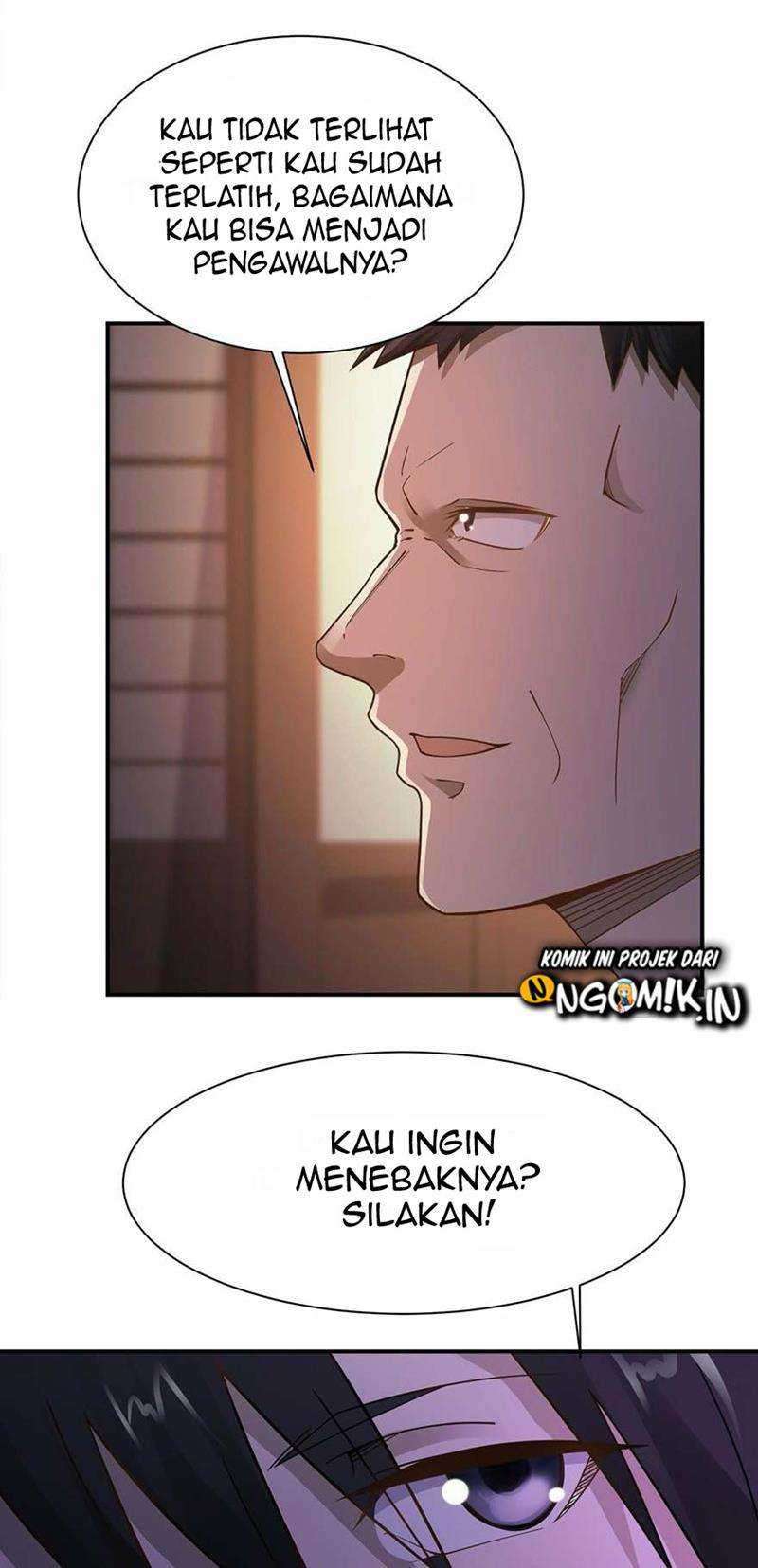 Miss Sister, Don’t Mess With Me Chapter 44 Gambar 10