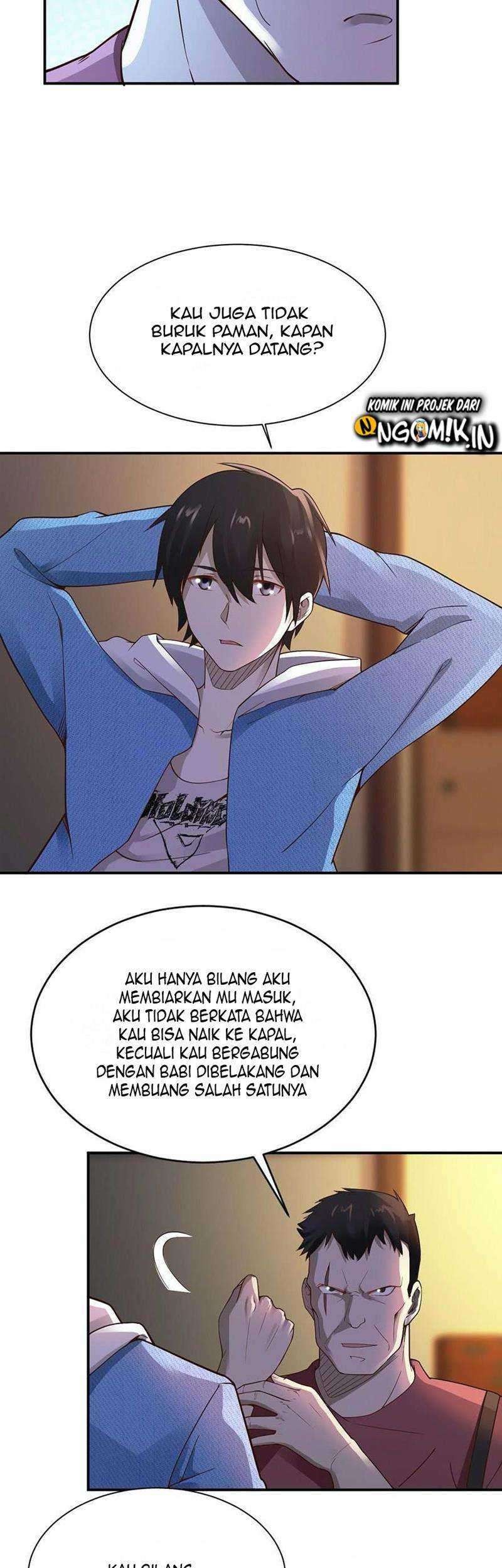 Miss Sister, Don’t Mess With Me Chapter 44 Gambar 14