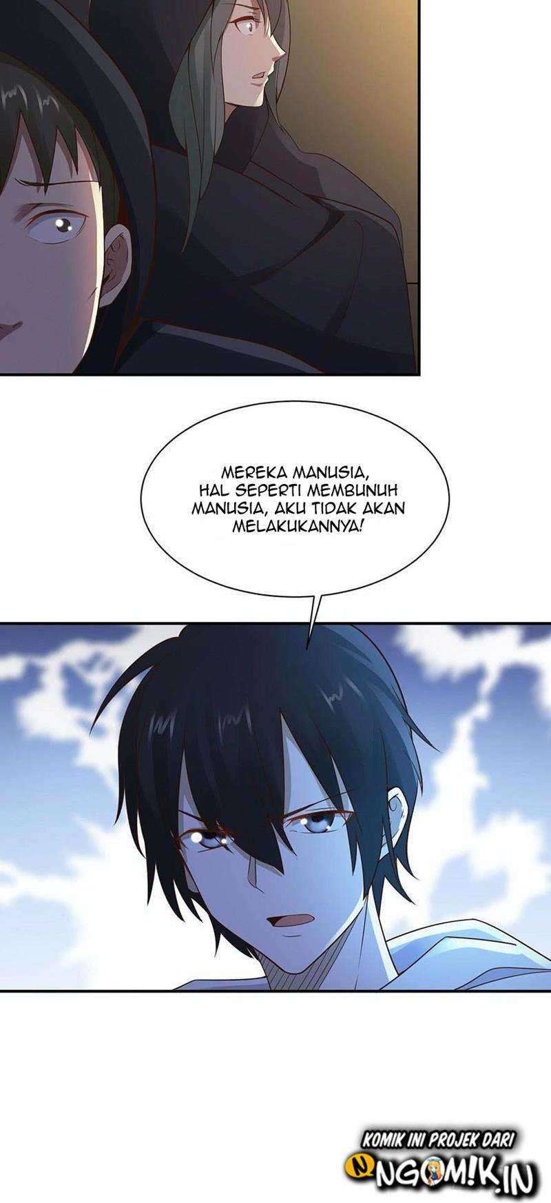 Miss Sister, Don’t Mess With Me Chapter 44 Gambar 16