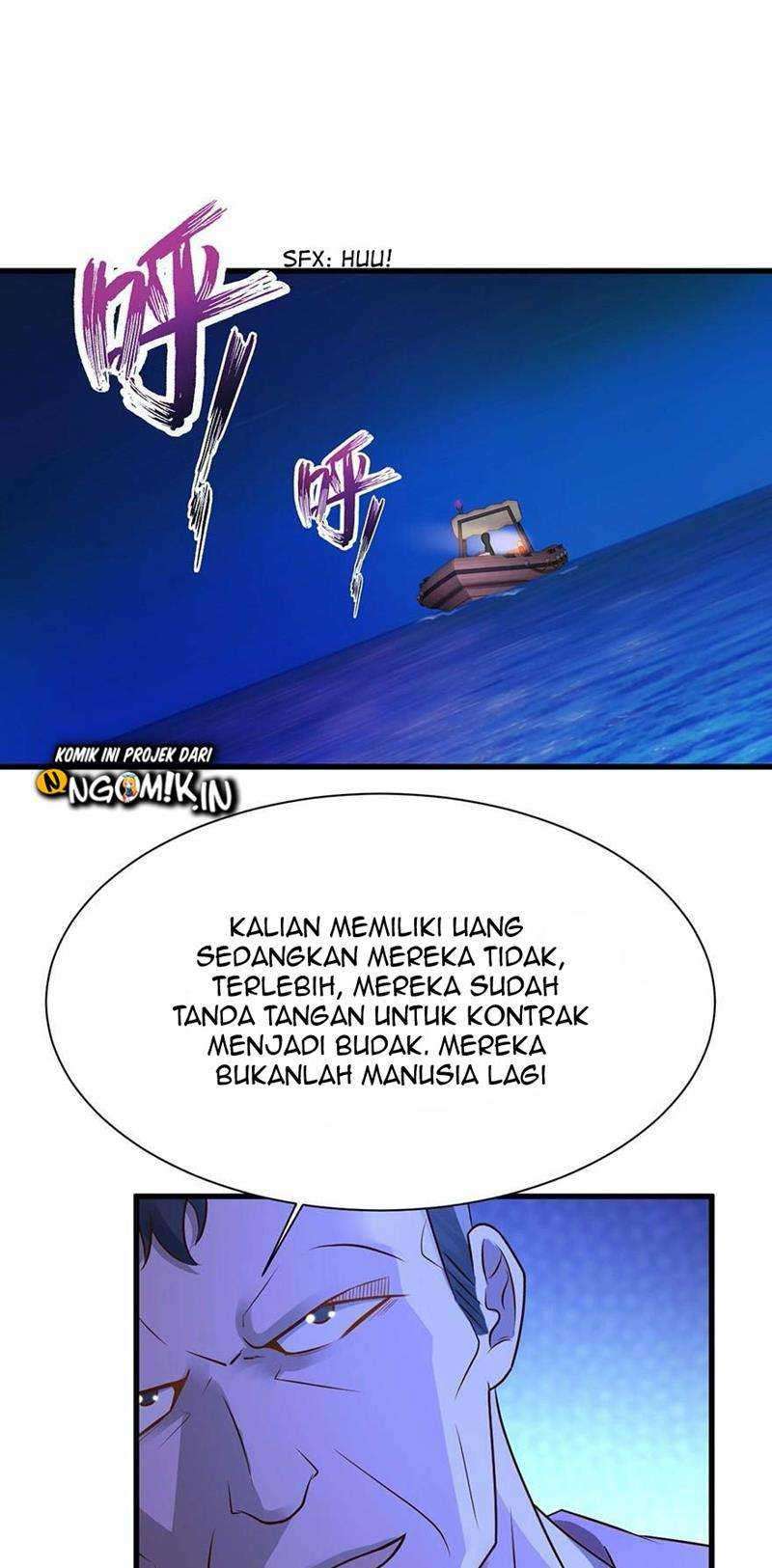 Miss Sister, Don’t Mess With Me Chapter 44 Gambar 17