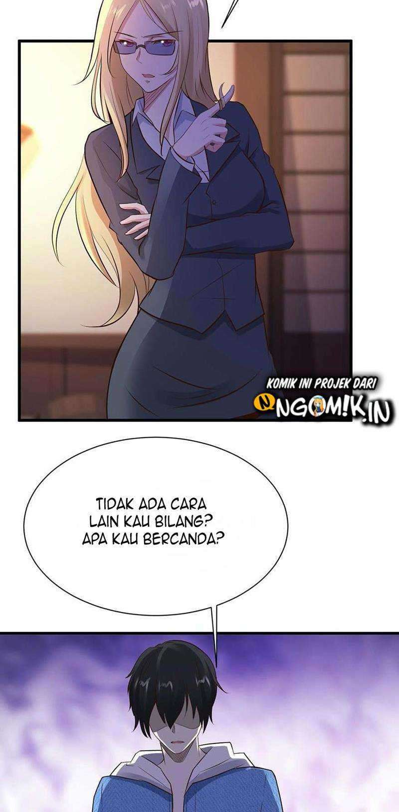 Miss Sister, Don’t Mess With Me Chapter 44 Gambar 19