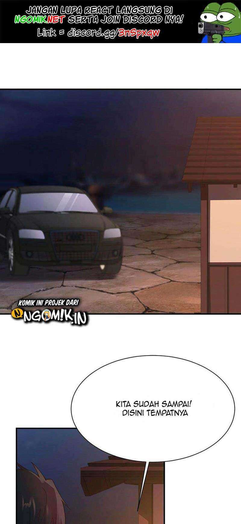 Manhua Miss Sister, Don’t Mess With Me Chapter 44 gambar nomor 2