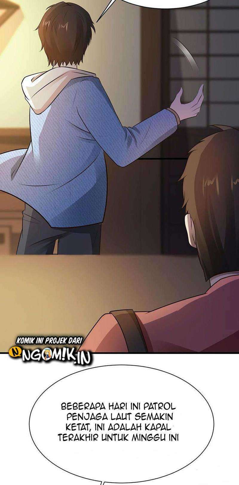 Miss Sister, Don’t Mess With Me Chapter 44 Gambar 21