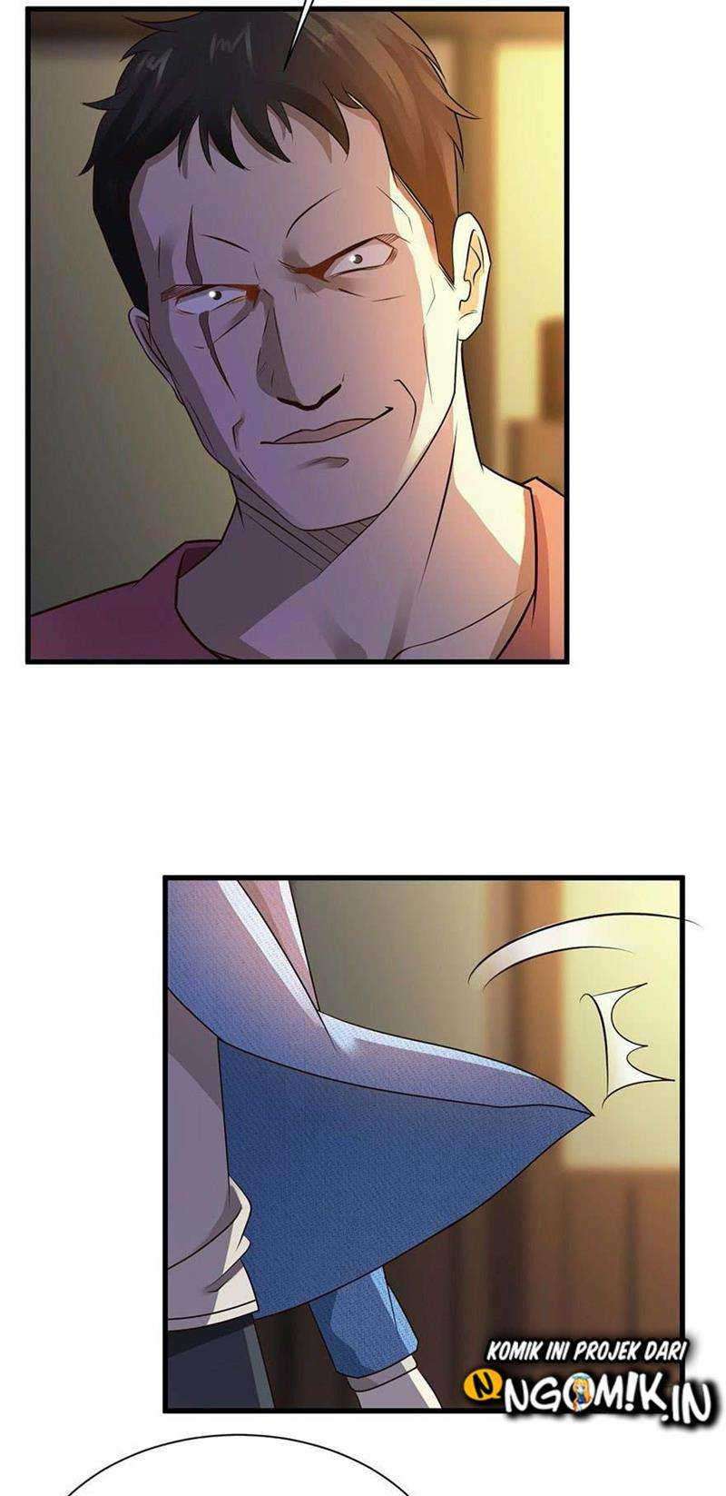 Miss Sister, Don’t Mess With Me Chapter 44 Gambar 22