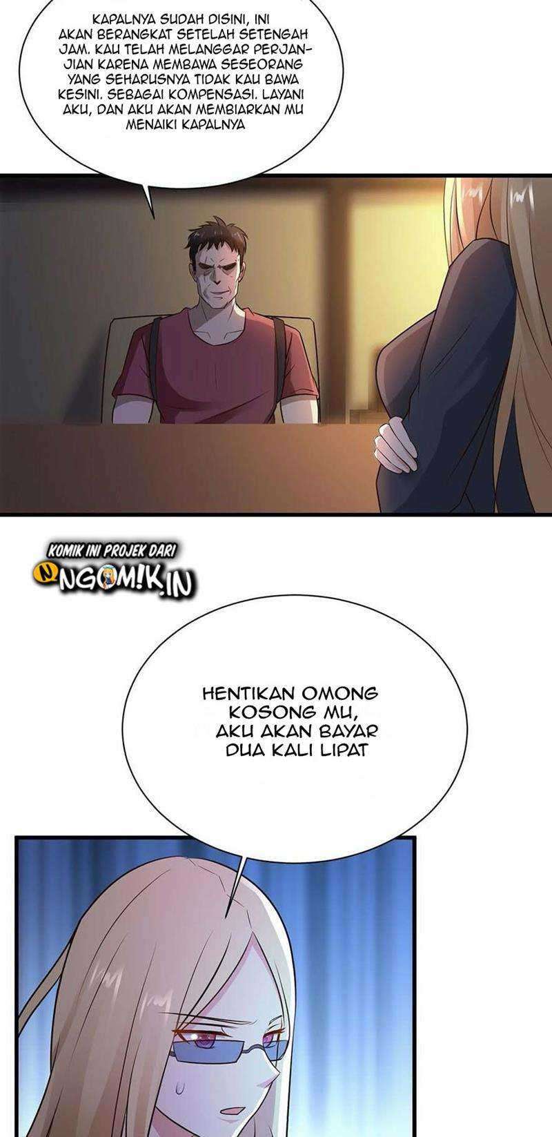 Miss Sister, Don’t Mess With Me Chapter 44 Gambar 23