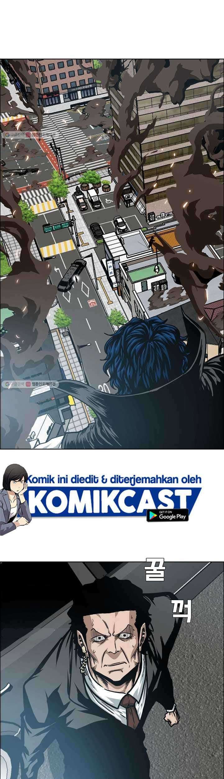 Rooftop Sword Master Chapter 64 Gambar 10