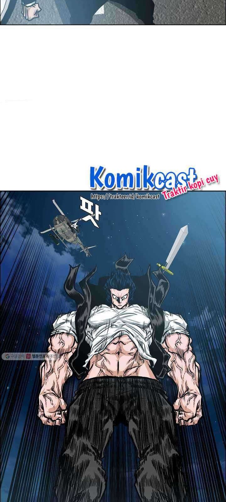 Rooftop Sword Master Chapter 64 Gambar 11