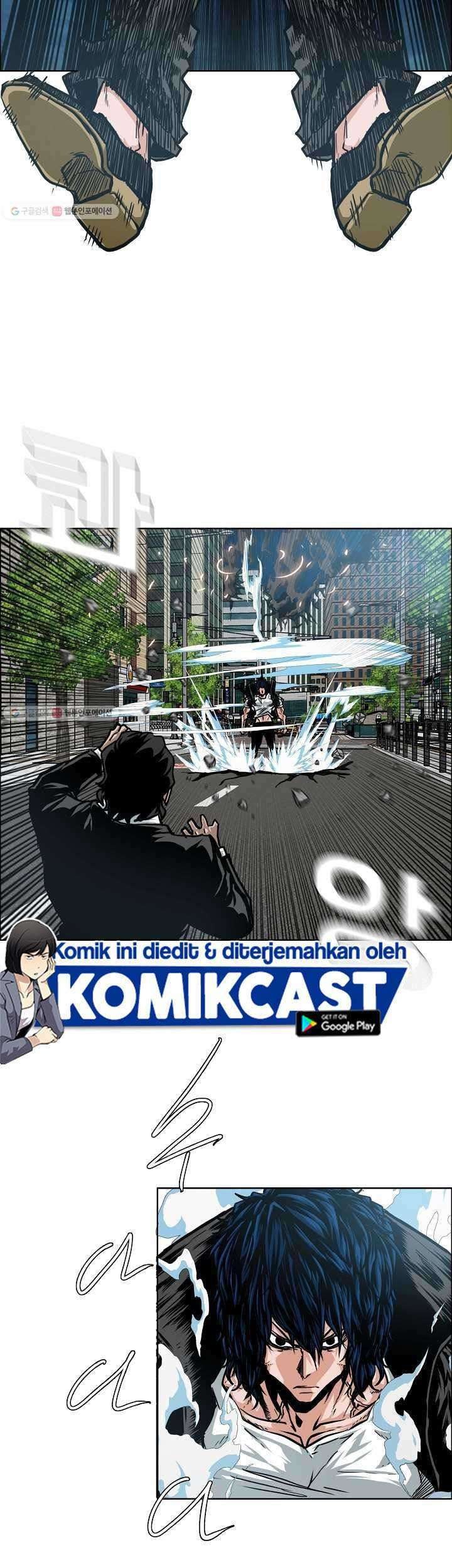 Rooftop Sword Master Chapter 64 Gambar 12